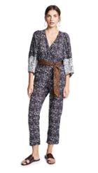 Apiece Apart Meru Wrap Jumpsuit