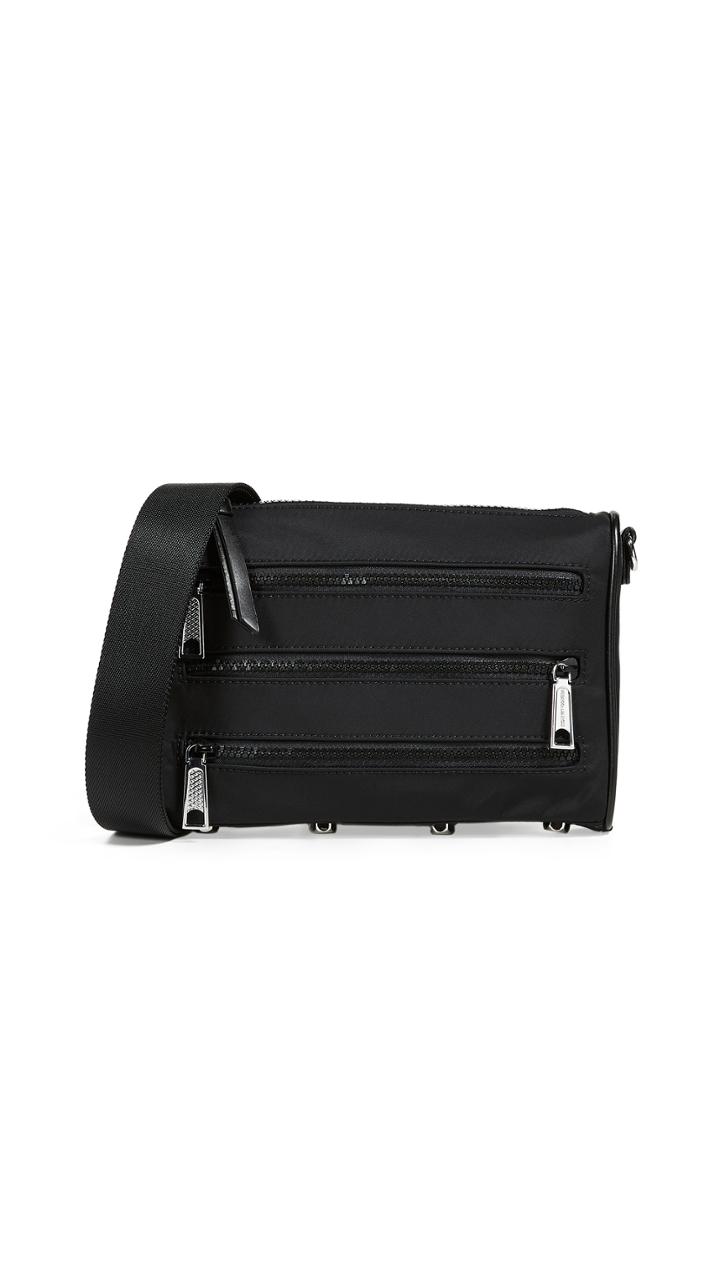 Rebecca Minkoff Mini 5 Zip Bag