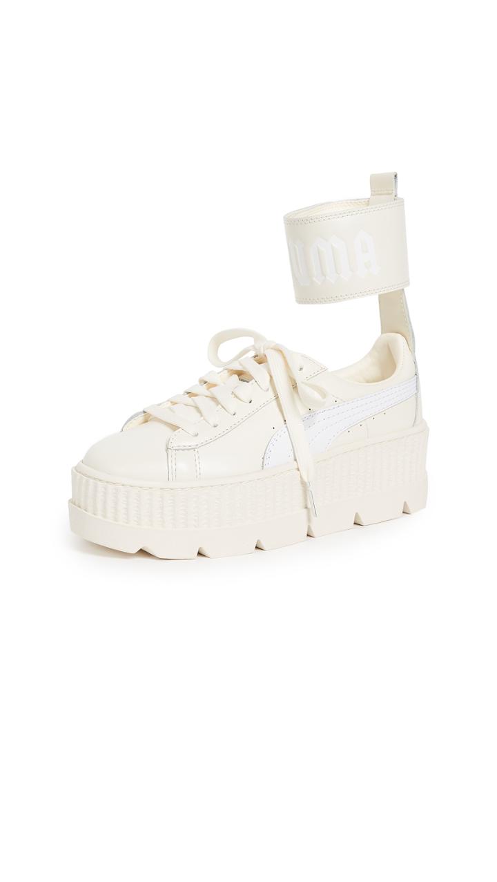 Puma Fenty X Puma Ankle Strap Sneakers