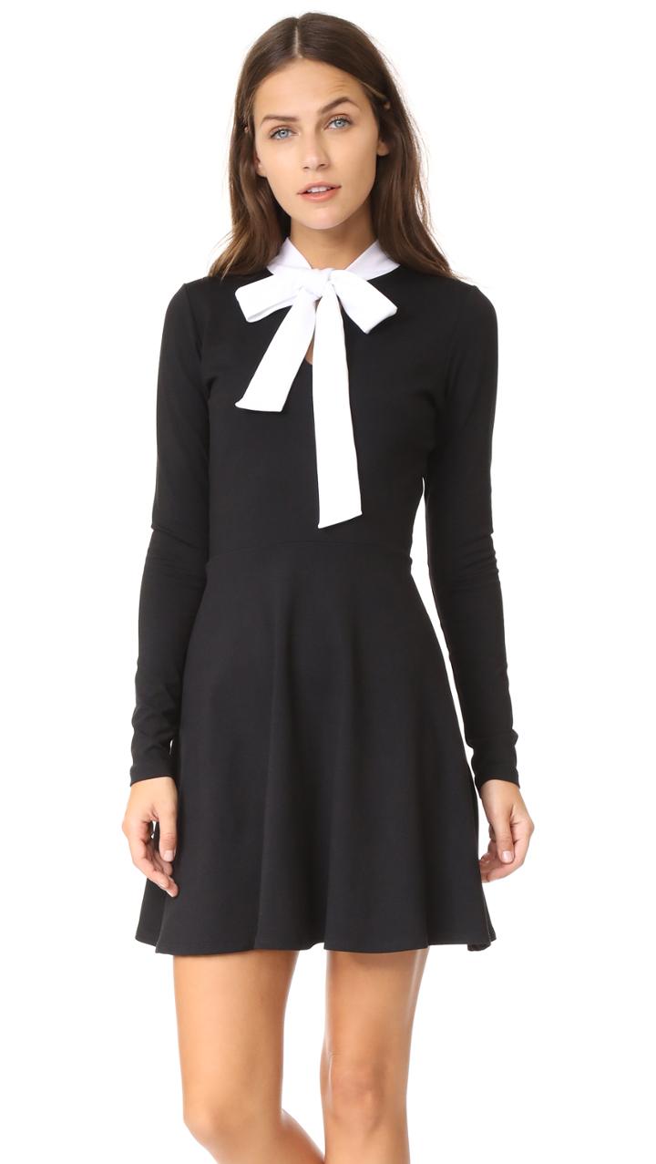 Susana Monaco Gather Tank Dress