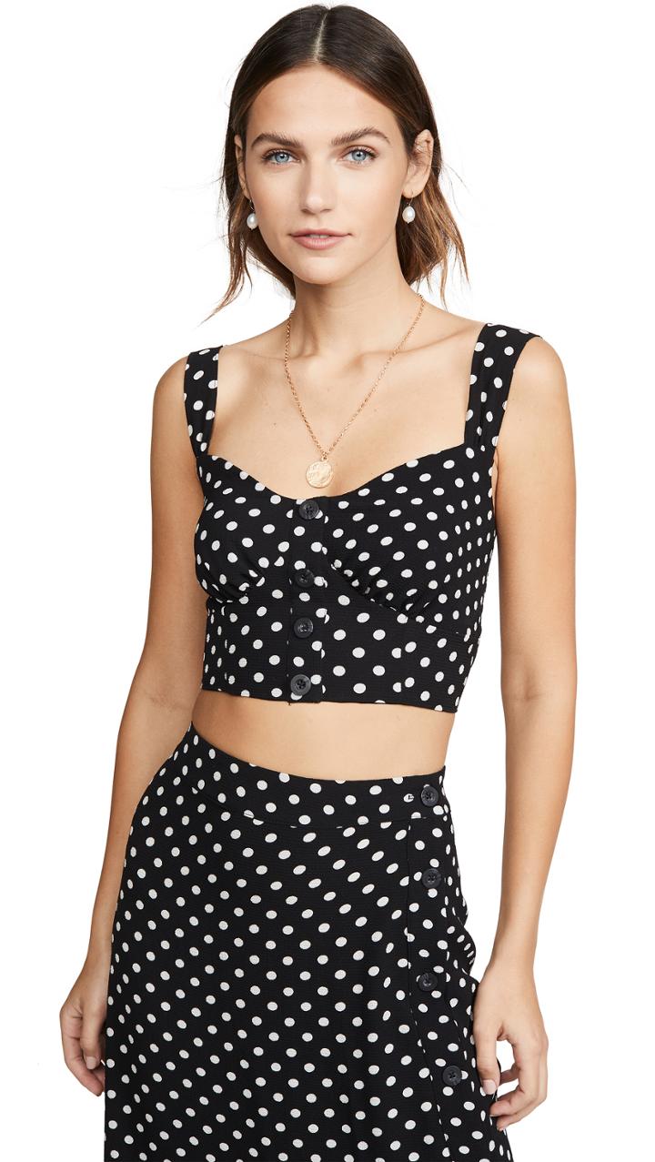 Lerumi Hadley Crop Top