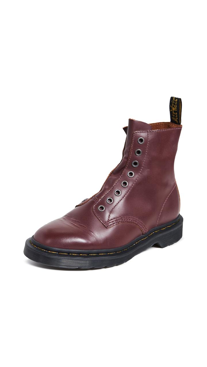 Dr Martens 1460 Ll 8 Eye Boots