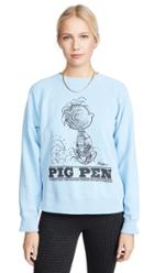 Marc Jacobs Peanuts Pig Pen Sweatshirt