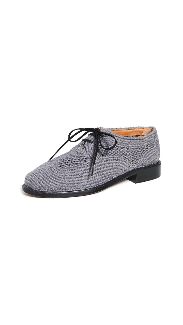 Clergerie Joy Oxfords