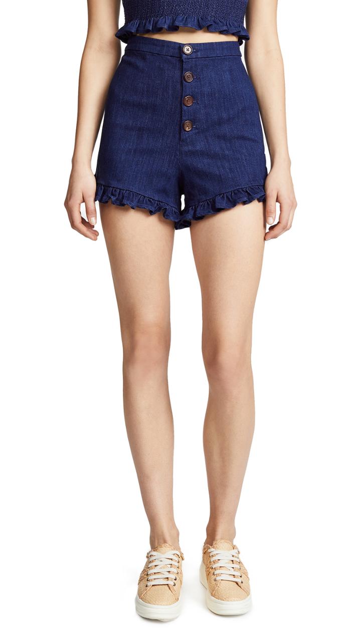 Capulet Cecile Shorts