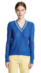 Paul Smith Loose V Neck Sweater