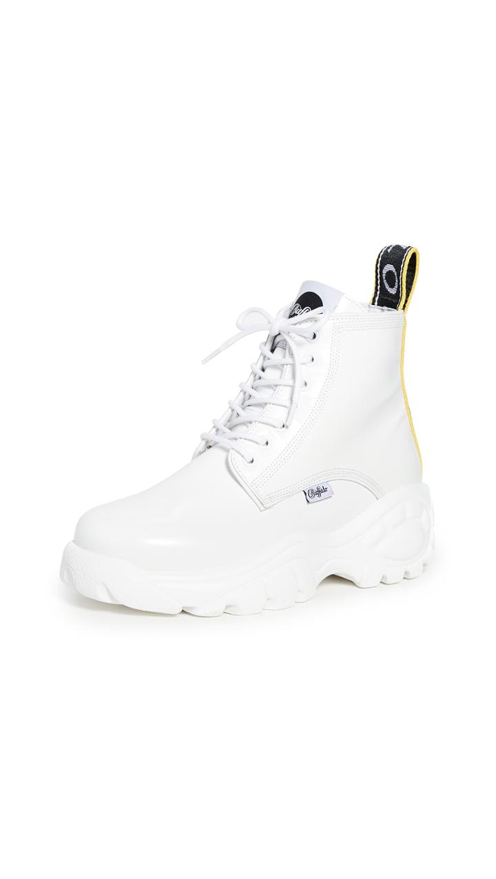 Buffalo London Gillian High Tops
