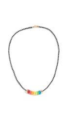 Roxanne Assoulin Not So Little Bits Multi Color Necklace