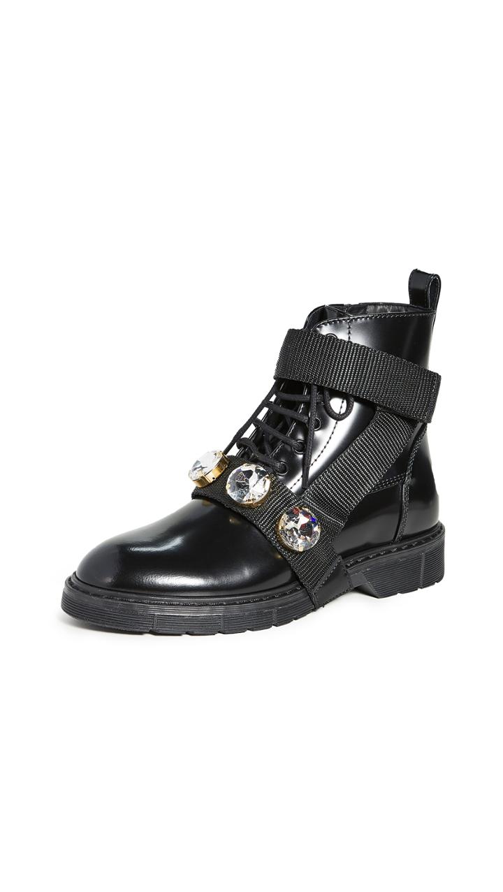 Polly Plume Lara Rock Boots