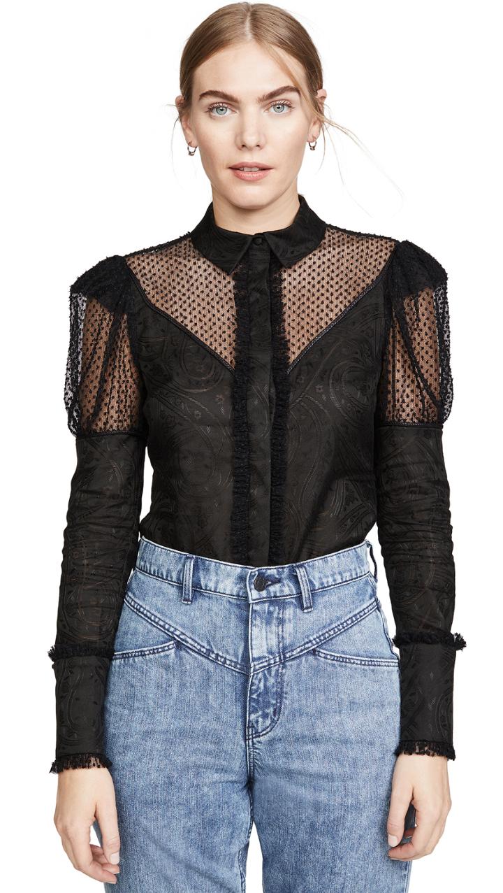 Alexis Virginia Top