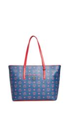 Mcm Anya Medium Shopper Bag