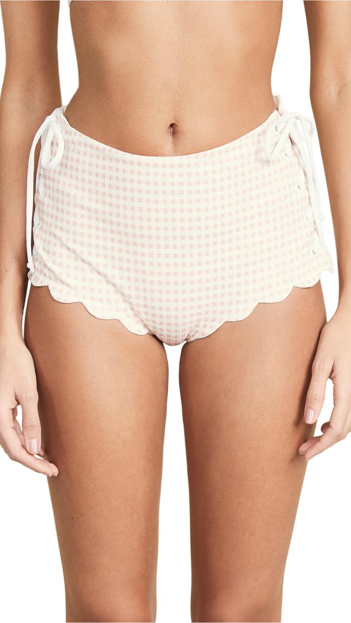 Marysia Palm Springs Tie Bikini Bottoms