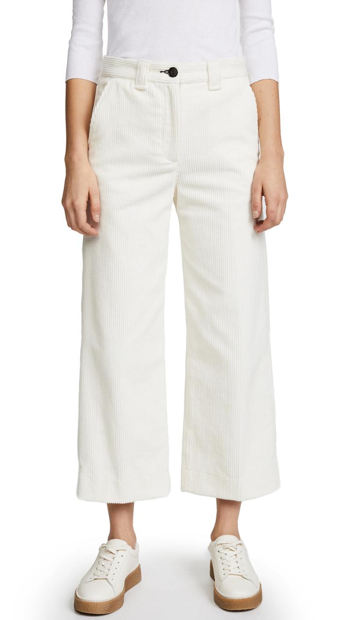 Rag Bone Jean Lari Corduroy Pants