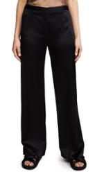Jonathan Simkhai Stitched Cable Wool Knit Oversized Cardigan