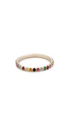 Ariel Gordon Jewelry 14k Candy Crush Band Ring