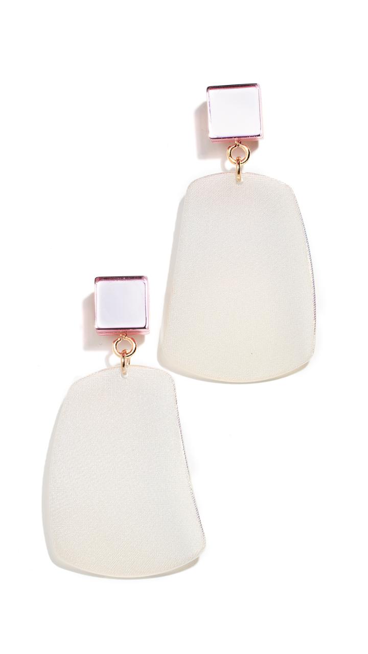 Rachel Comey Furrow Earrings