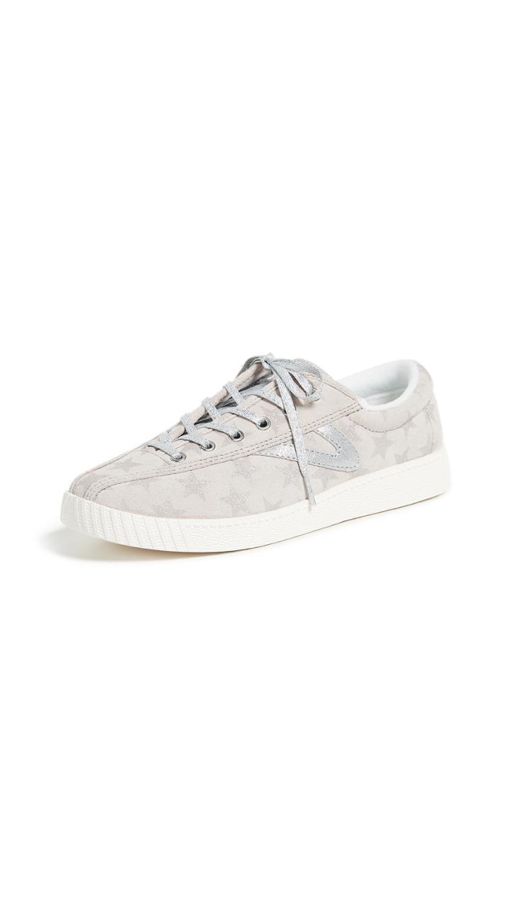 Tretorn Nylite Plus Laceup Sneakers