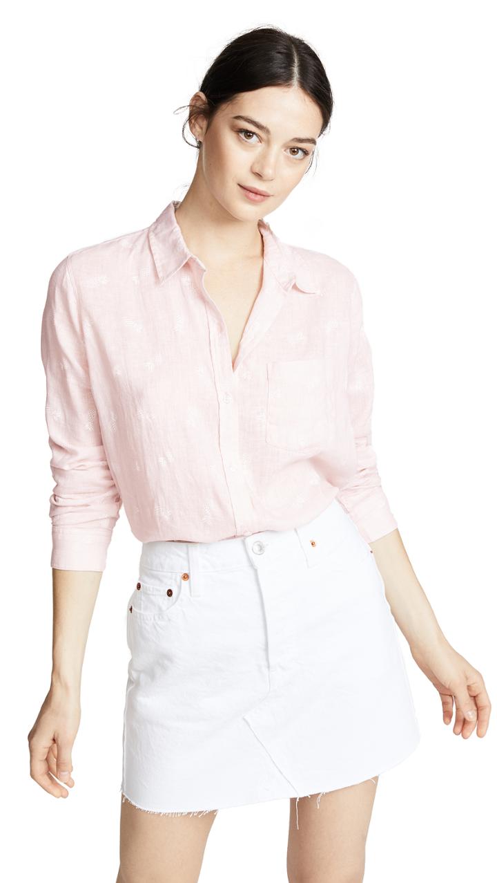 Rails Charlie Button Down Shirt