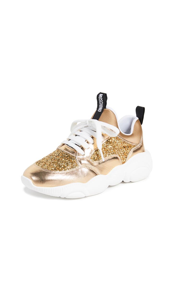 Moschino Trainer Sneakers