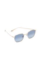 Oliver Peoples The Row Board Meeting Sunglasses
