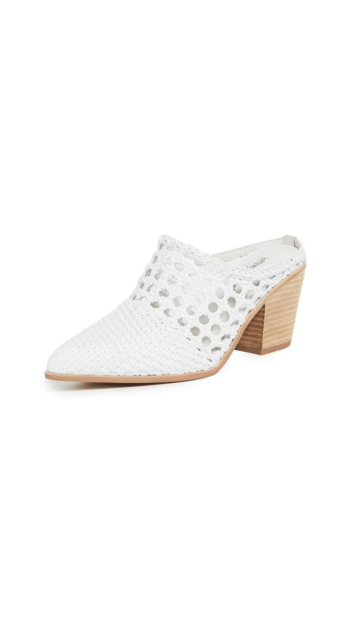 Jeffrey Campbell Leone Woven Mules