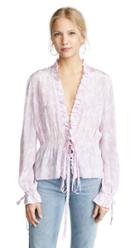 Preen By Thornton Bregazzi Preen Line Taia Blouse