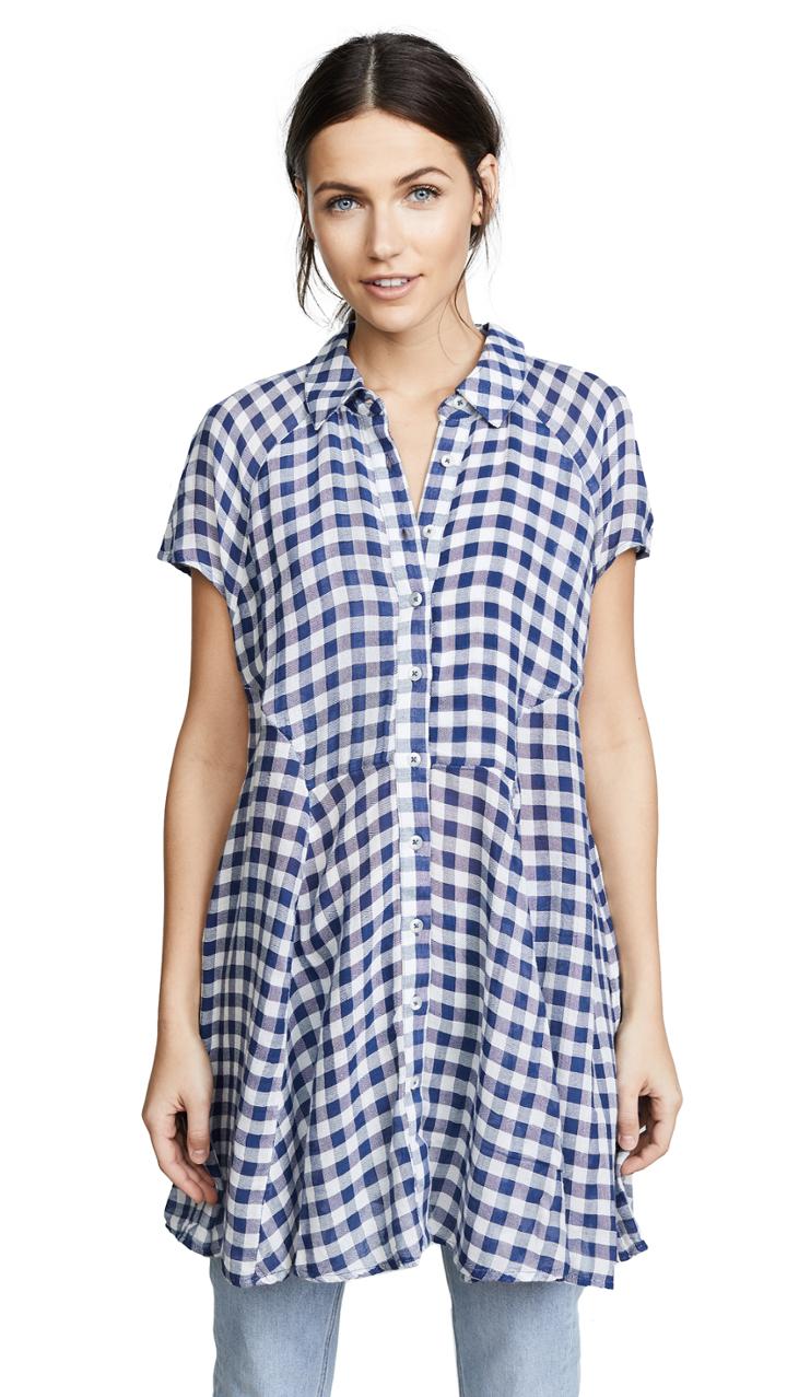 Free People New Spring Love Tunic