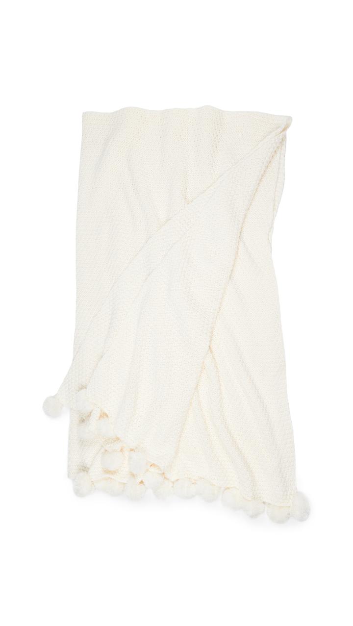 Shopbop Home Shopbop @home Riley Oversized Throw Blanket