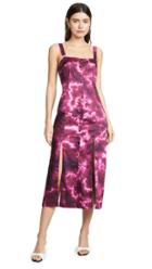 Cinq A Sept Tie Dye Alexa Dress