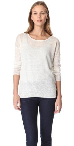 Vince High Low Sweater