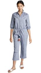 Birds Of Paradis Ingrid B Jumpsuit