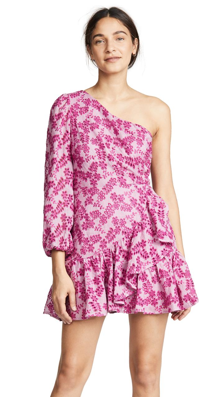 La Maison Talulah Aurora Mini Dress