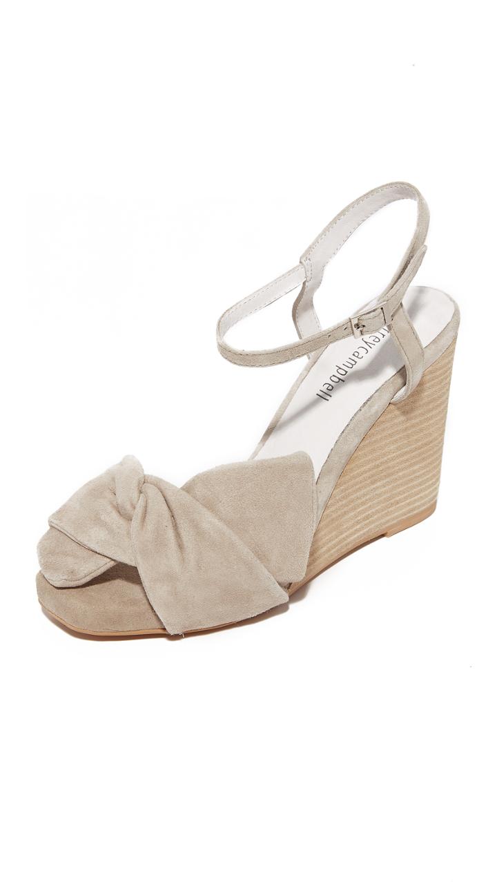Jeffrey Campbell Envuelto Wedges