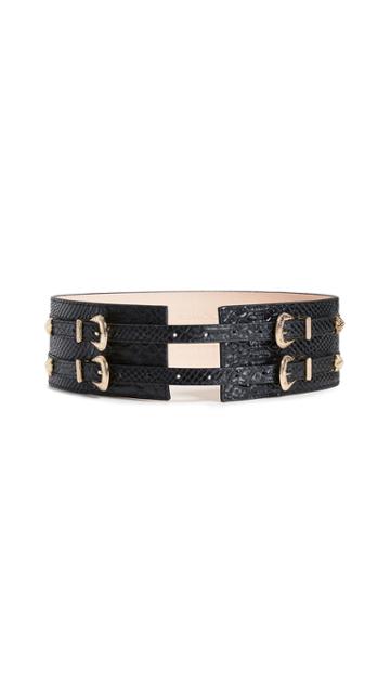 Alice Mccall Walk All Over You Belt