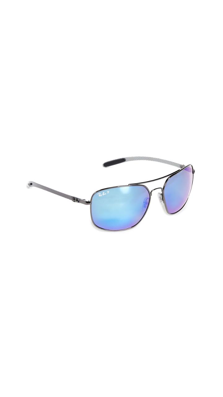 Ray Ban Chromance Sporty Aviators