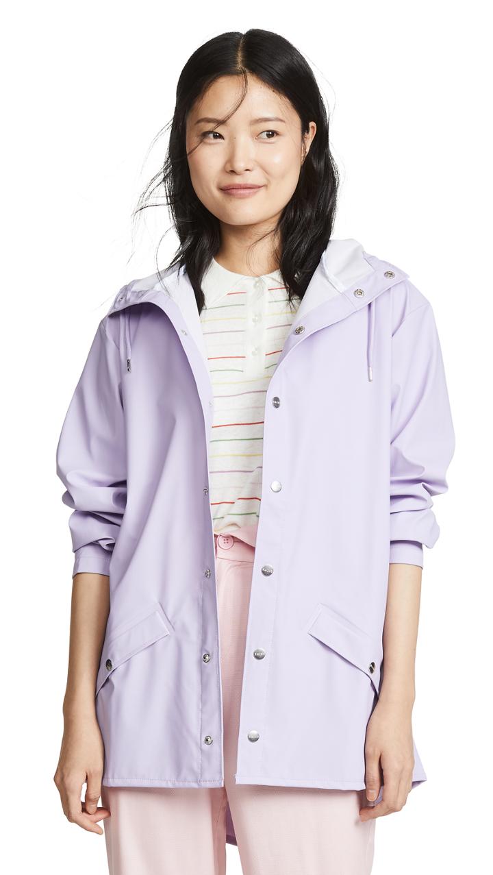 Rains The Jacket