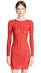 Gareth Pugh Stretch Back Dress