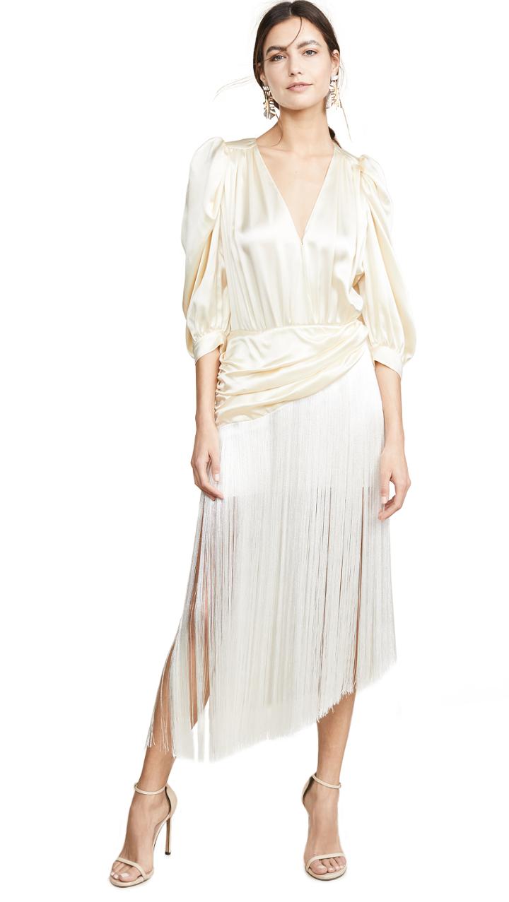 Magda Butrym Wels Dress