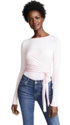 Bailey44 All Or Nothing Wrap Top