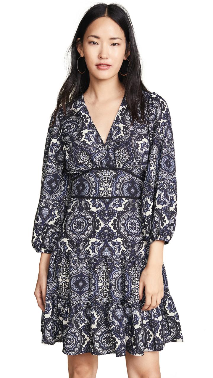 Shoshanna Emery Dress