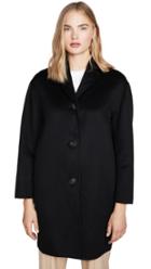 Mansur Gavriel Classic Double Face Coat