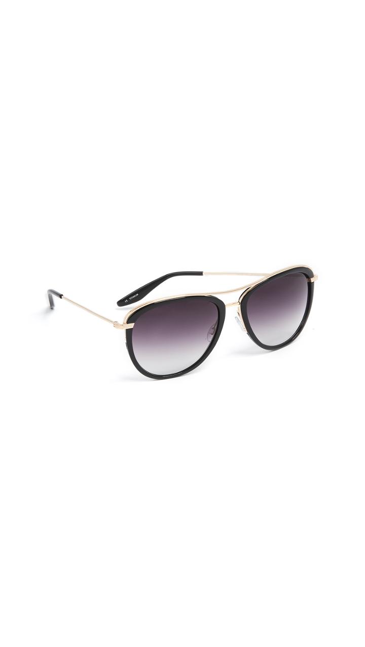 Barton Perreira Aviatress Sunglasses