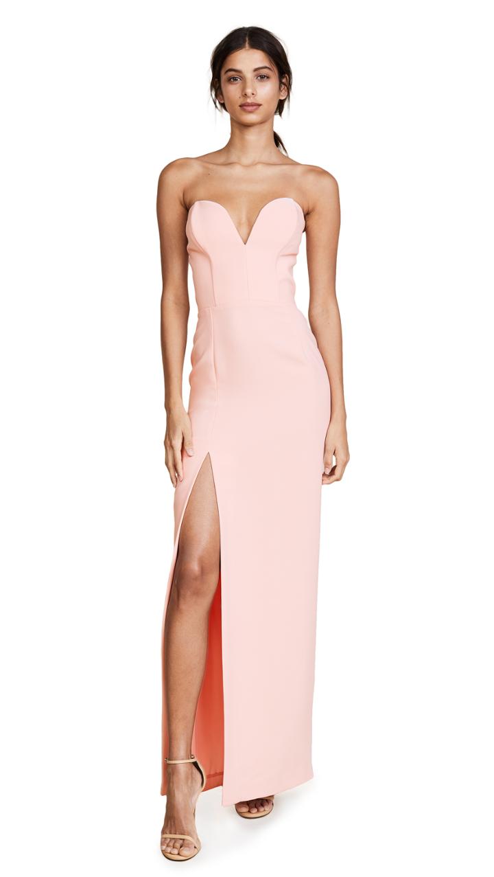 Amanda Uprichard Hepburn Gown