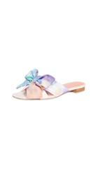 Cupcakes And Cashmere Ynez Bow Slides