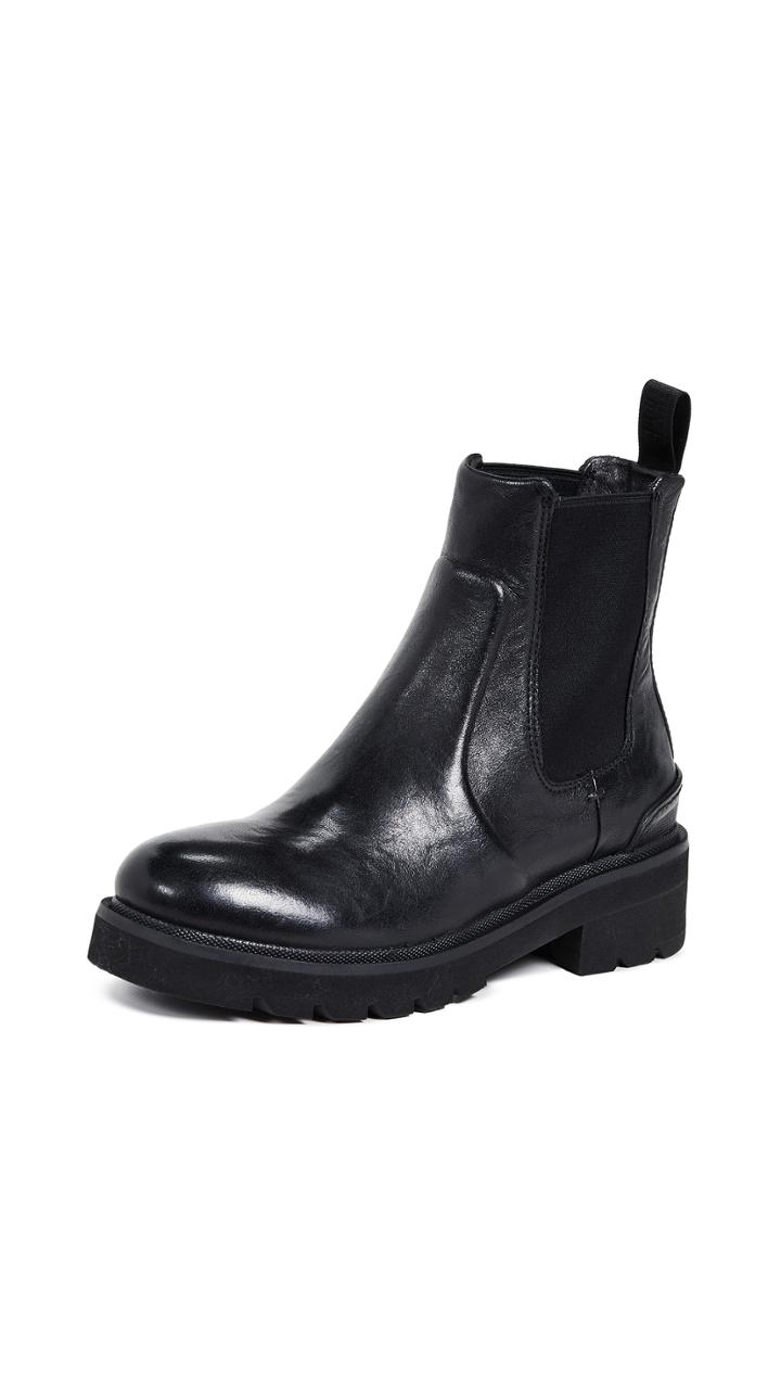 Frye Allison Chelsea Booties