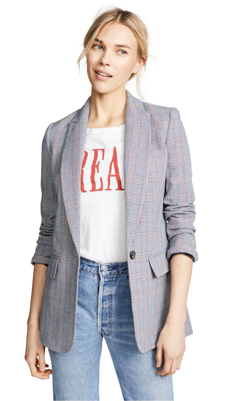 Equipment Jeanne Blazer