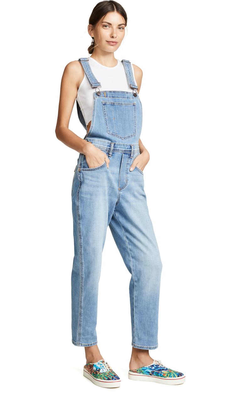 Wrangler Overalls