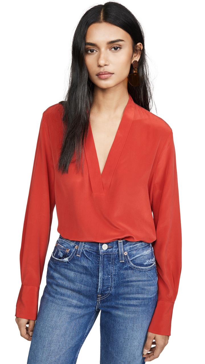 Equipment Charlina Blouse