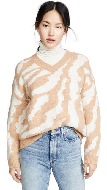 Line Dot Keaton Sweater