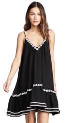 9seed Daisy Embroidered St Tropez Dress